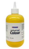 Краситель для клея универсальный Universal Colour (желтый/пастообразный) 0,3л Tenax