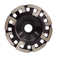 Алмазная чашка 125x22.23- TURBO